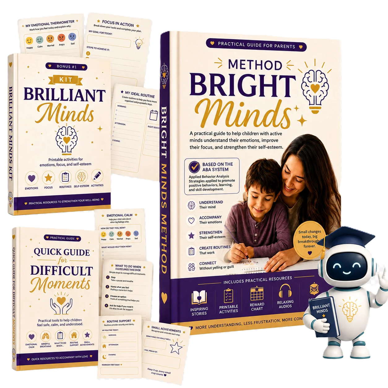 Brilliant Minds Pack